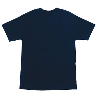 Independent Trucks Skateboard Shirt BTG Curb Front Navy