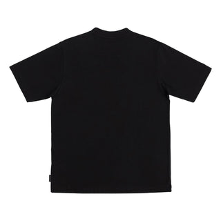 Santa Cruz Skateboard Pocket T-Shirt Screaming Hand Utility Black