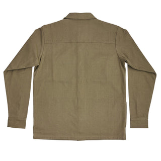 Creature Skateboard Jackets Recruiter Lightweight Army