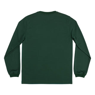 Santa Cruz Skateboards Longsleeve Evolved Hands Forest