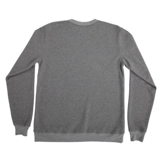 Independent Shirt Longsleeve Shirt Cannery Thermal Grey Heather