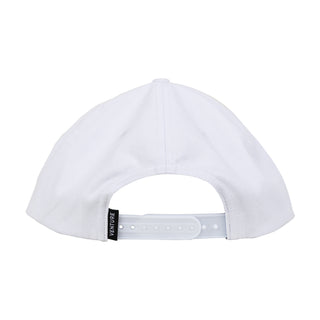 Venture Trucks Hat Paid Snapback White/Blue/Yellow