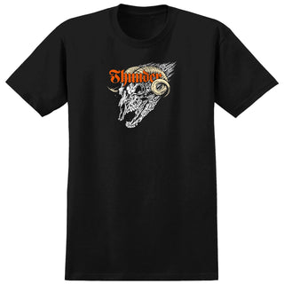 Thunder Trucks Shirt Screaming Shadowhorn Black