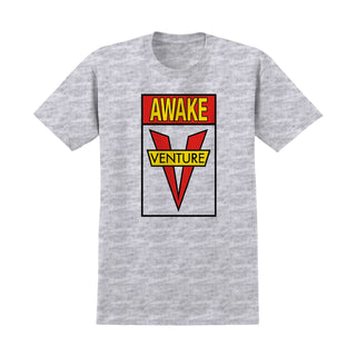 Venture Shirt Awake Red/Gold Mens