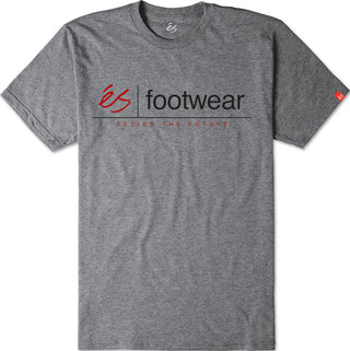 Es Shirt Modern Heritage Grey/Heather