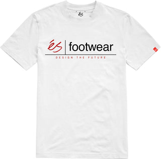 Es Shirt Modern Heritage White