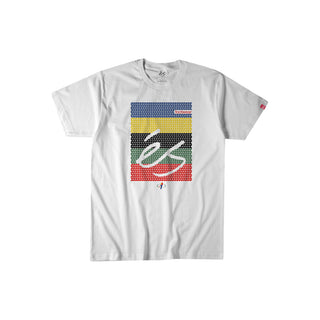 Es Shirt Tread White Podium Pack