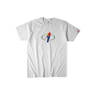 Es Shirt Torch White Podium Pack