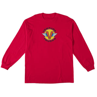 Venture Longsleeve Wings Red