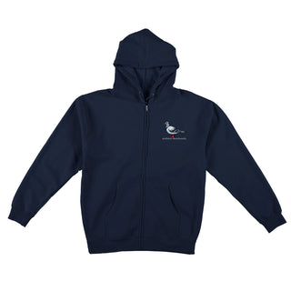 Anti Hero Skateboards Hoody Lil Pigeon Pullover Navy