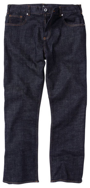 DC Shoe Co Loose Fit Jeans - Indigo Rinse