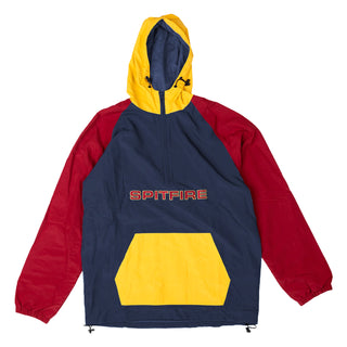 Spitfire Wheels Coat Classic 87 Navy/Gold