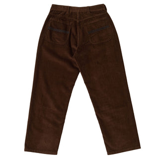 Spitfire Wheels Pants Bighead Fill Corduroy Brown