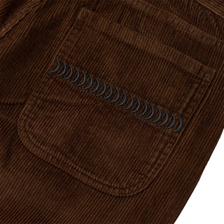 Spitfire Wheels Pants Bighead Fill Corduroy Brown
