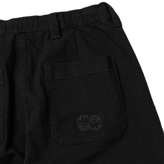 Spitfire Wheels Pants Eternal Twill Charcoal