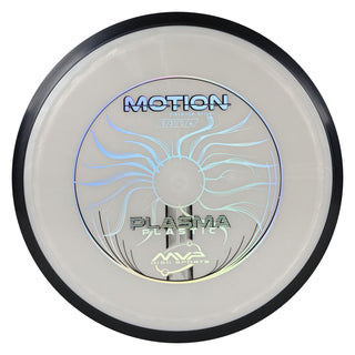 MVP Disc Golf Plasma Motion Distance Driver 9/3.5/0/4 Pearl 174 grams