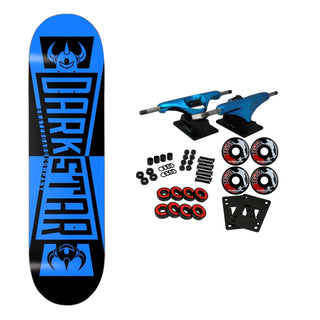 Darkstar Complete Divide Blue 8.25" x 31.5"