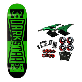 Darkstar Complete Divide Green 7.75" x 31.2"