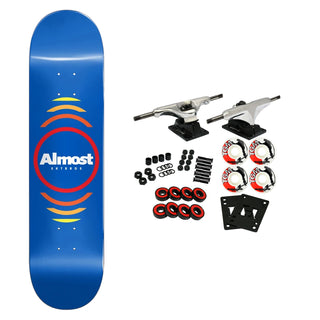 Almost Complete Reflex Blue 8.0" x 31.6"