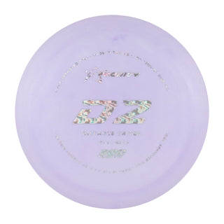 Prodigy Disc Golf 300 D2 Distance Driver 12/6/-1/3 Purple/Silver Wrinkle 173 grams