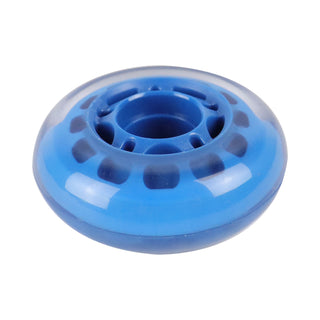 Player's Choice Roller Hockey Wheels - 5-Spoke Hub 68mm 78A Blue (Single)