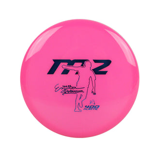 Prodigy Disc Golf M2 400 Ezra Robinson Signature Pink/Blue 180g Midrange
