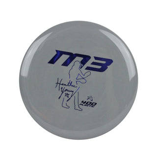 Prodigy Disc Golf M3 400 Heather Young Signature Gray/Blue 178g Midrange
