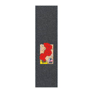 Mob Griptape Krux Nora By Alexis Clear 9" x 33"