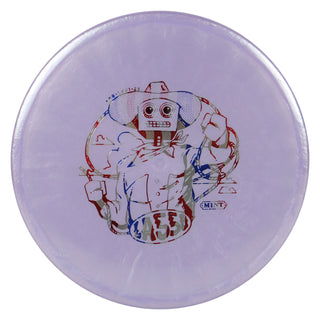 Mint Disc Golf Sublime Lasso Putter 3/3/0/2 Lavender/USA 174 grams