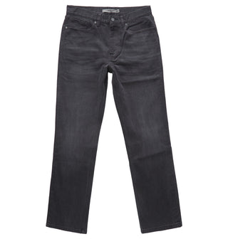 DC Pants Worker Straight Denim Dark Grey