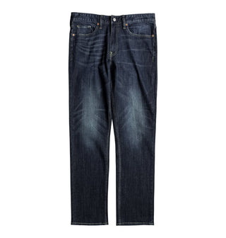 DC Pants Worker Straight Denim Dark Stone