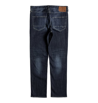 DC Pants Worker Straight Denim Dark Stone