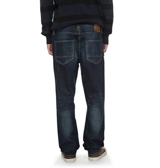 DC Pants Worker Straight Denim Dark Stone