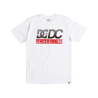 DC Shoes Shirt LEGENDZ 94 Snow White