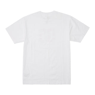 DC Shirt Andy Warhol Flowers White