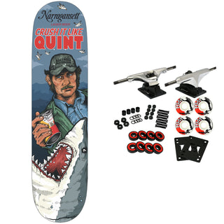 All I Need Complete Crush it Like Quint 8.25"