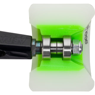 Bones Bearings Race Reds (Built in Spacer)