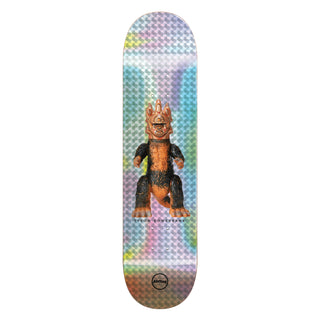 Almost Skateboard Deck Tyson Bowerbank Haroshi Monster Super Sap 8.25" x 32"