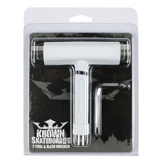 Krown Tool White