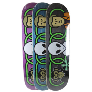 Alien Workshop Skateboard Deck Missing Link 8.375" x 32" Assorted Colors