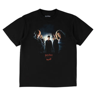 Welcome x Harry Potter Shirt Army Black