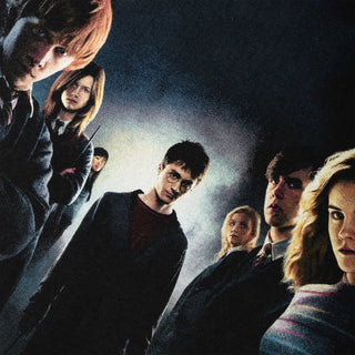 Welcome x Harry Potter Shirt Army Black