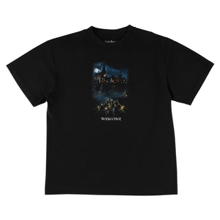 Welcome x Harry Potter Shirt Arrival Black