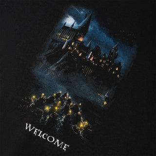 Welcome x Harry Potter Shirt Arrival Black