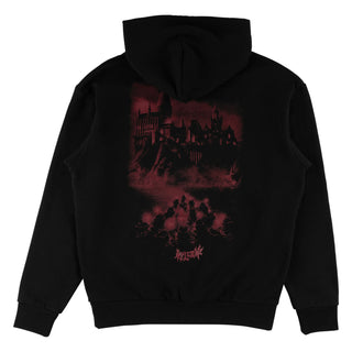 Welcome x Harry Potter Hoody Arrival Black
