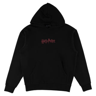 Welcome x Harry Potter Hoody Arrival Black