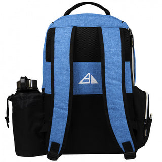 Axiom Disc Golf Backpack Bag - Shuttle Backpack Heather Blue