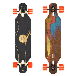 Loaded Boards Icarus Bamboo (80mm Kegels, Paris 180mm, Flex 1)