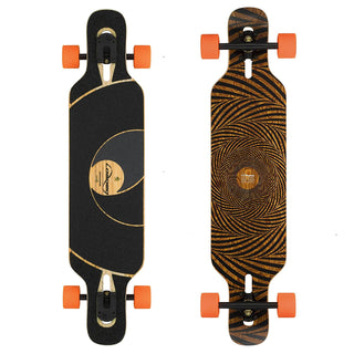 Loaded Boards Tan Tien Bamboo (70mm Stimulus, Paris Trucks, Flex 1)