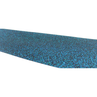 Black Diamond Longboard Griptape Blue Glitter 10" x 48"